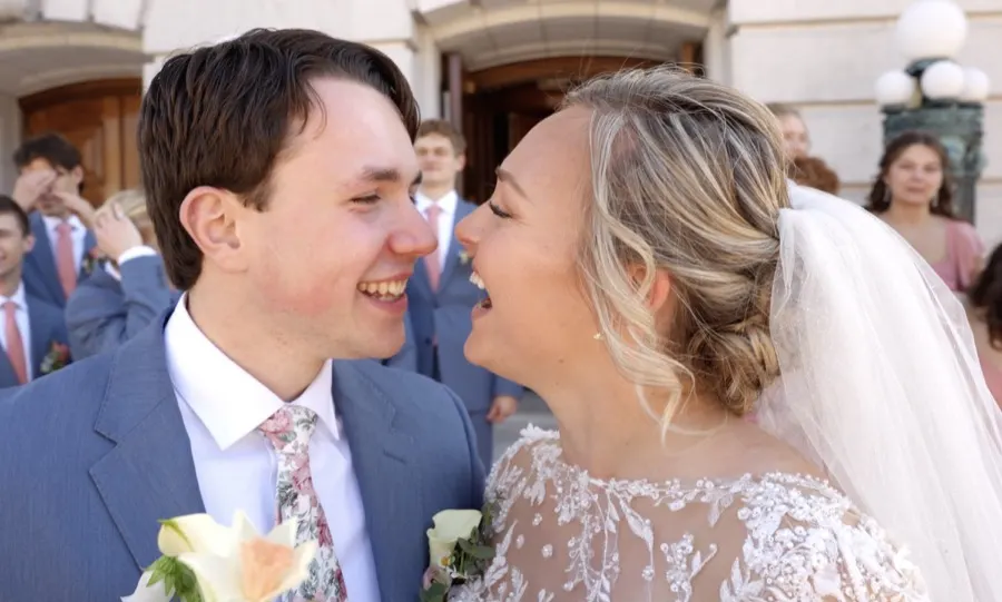 Wedding photo 1